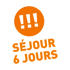 Séjour 6 jours